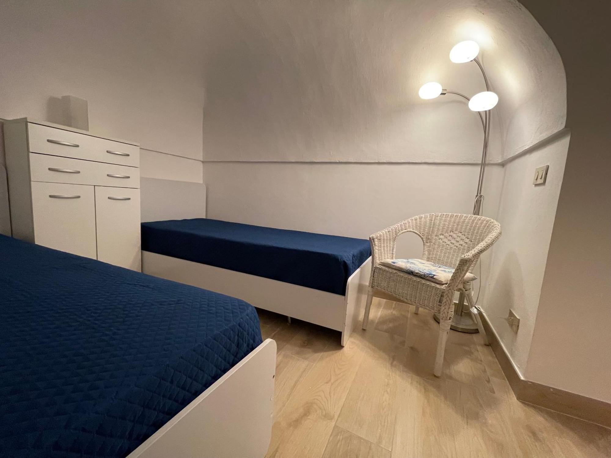 Casa Praia Terrasini Eksteriør bilde