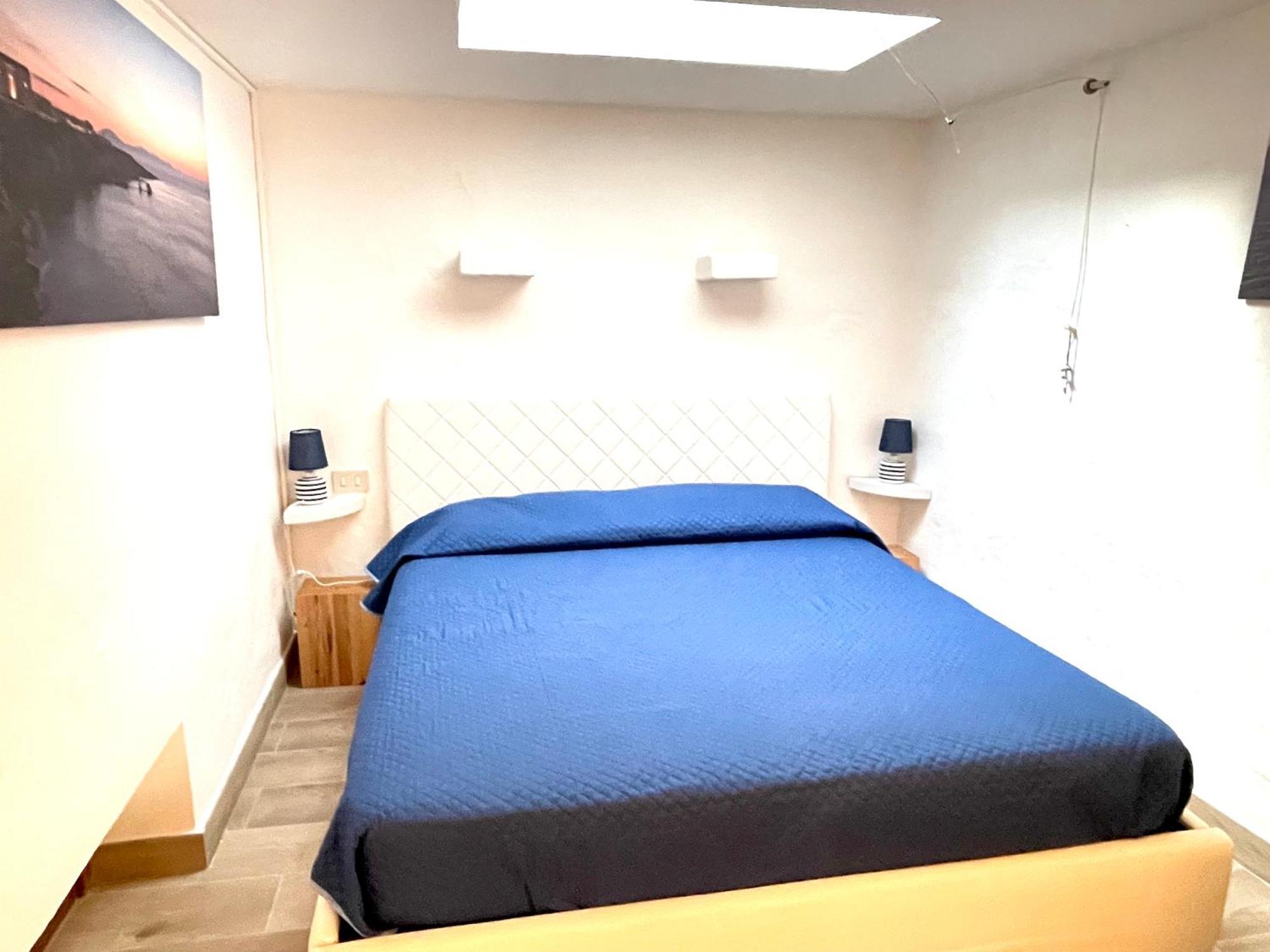 Casa Praia Terrasini Eksteriør bilde