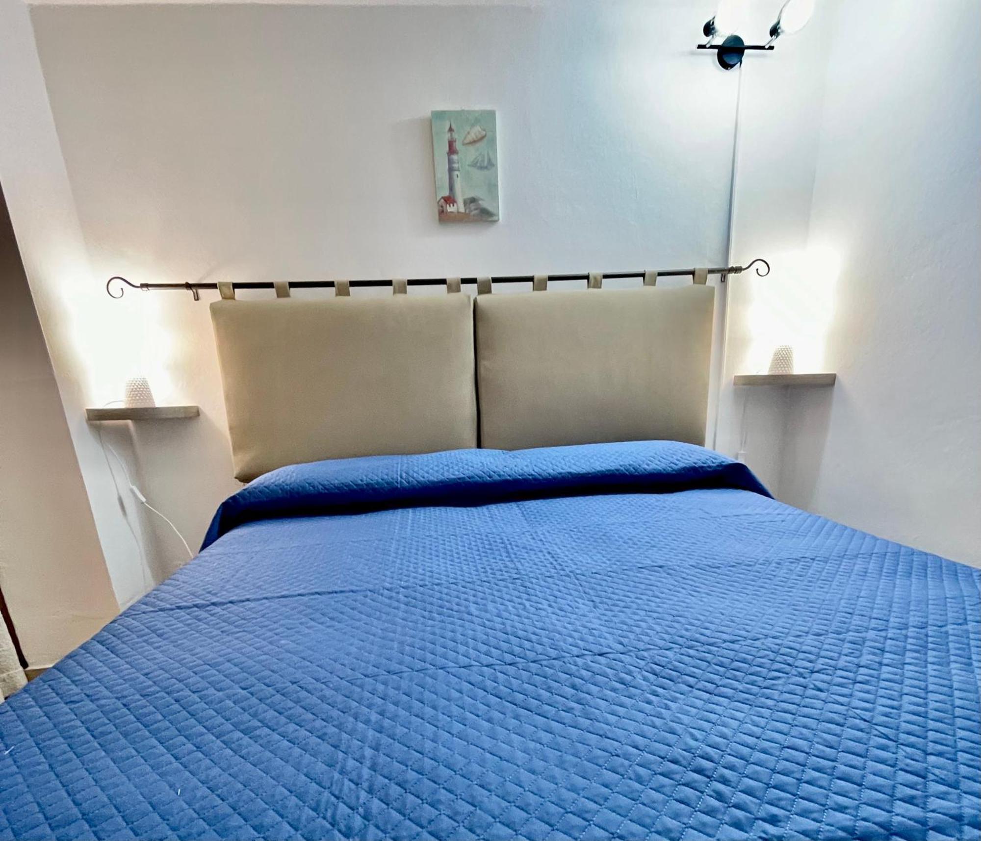 Casa Praia Terrasini Eksteriør bilde